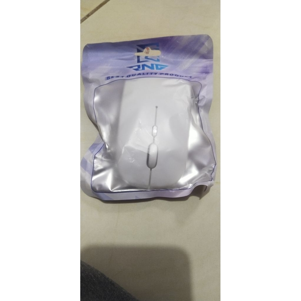 MOUSE WIRELESS BLUETOOTH TANPA DONGLE