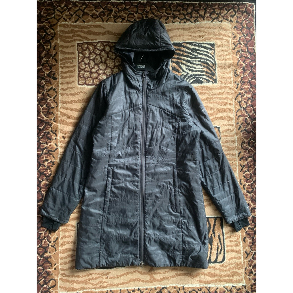 PUFFER JACKET COLUMBIA