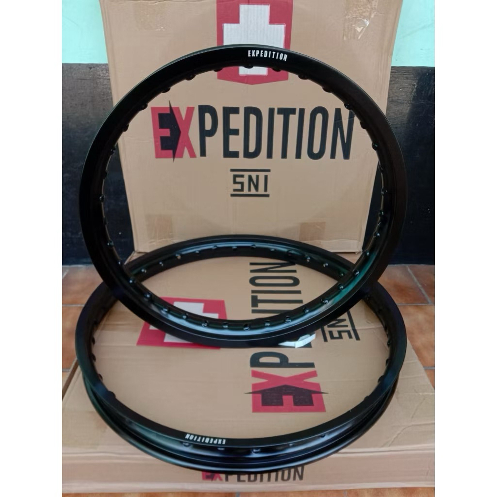 VELG 18 21 EXPEDITION HOLE 36 - VELK KLX 150 S L BF DTRACKER CRF 150 WR 155 LUBANG 36