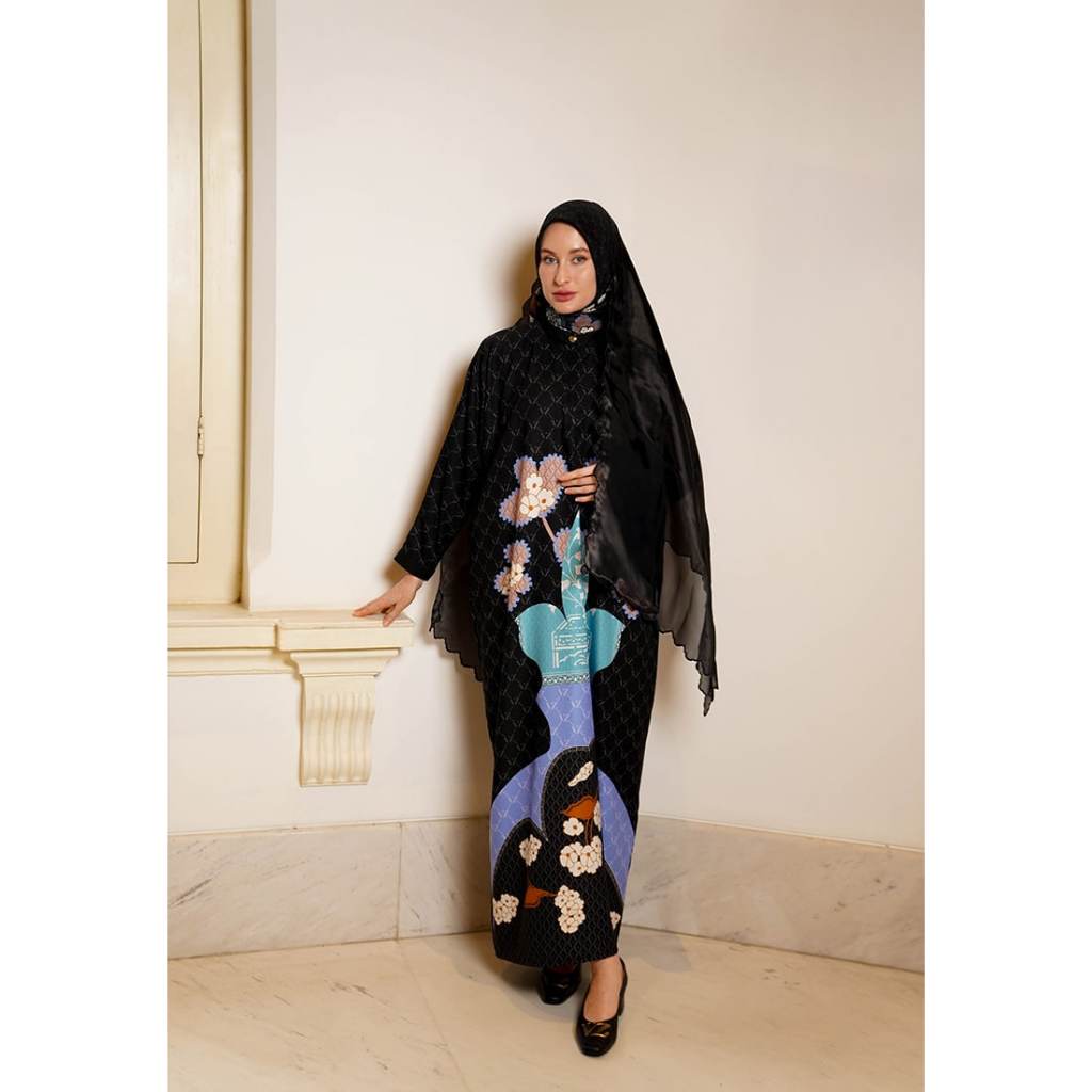 QAISYARAA KAFTAN - VIVI ZUBEDI