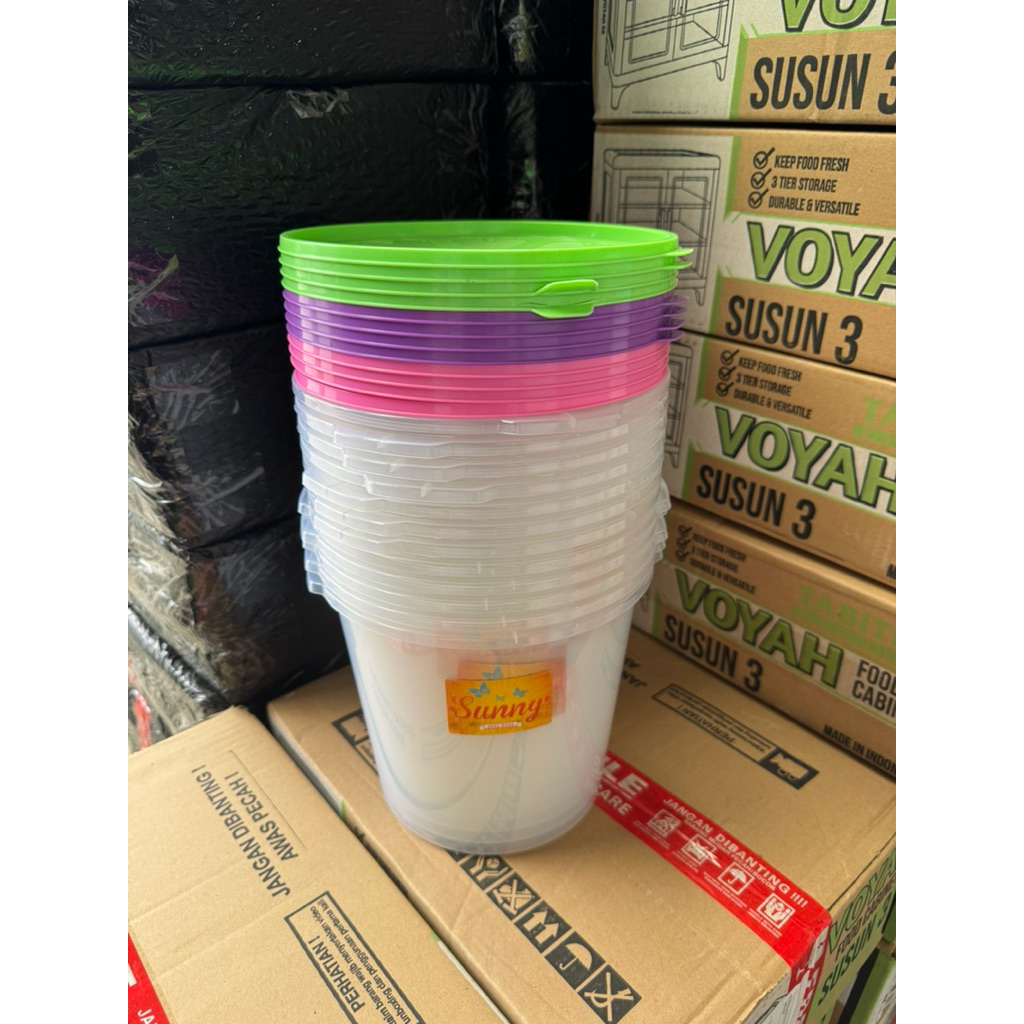 TOPLES KERUPUK TOPLES PEYEK 5liter SUNNY