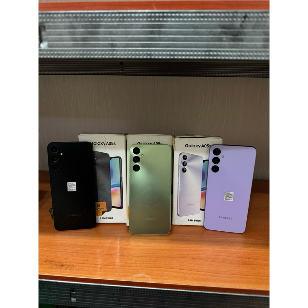 samsung a05s 6/128 second mulus fullset