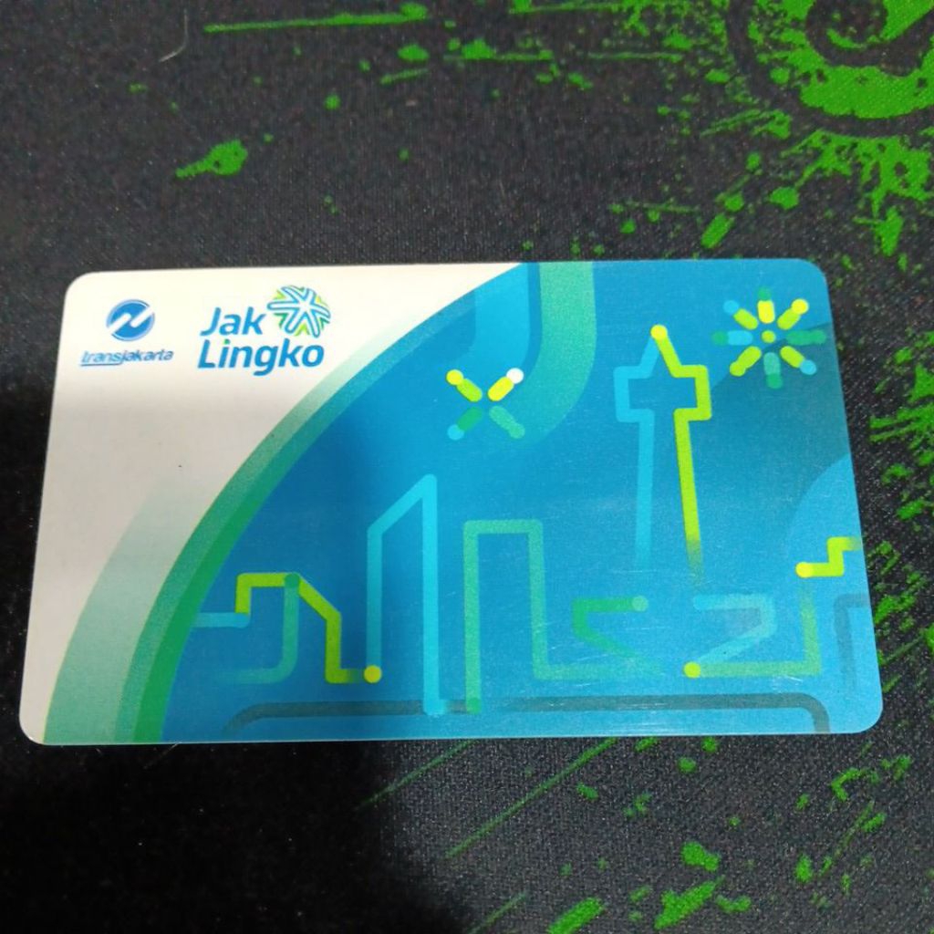 Kartu Jaklingko terbaru bisa untuk masuk Ragunan (zoo)