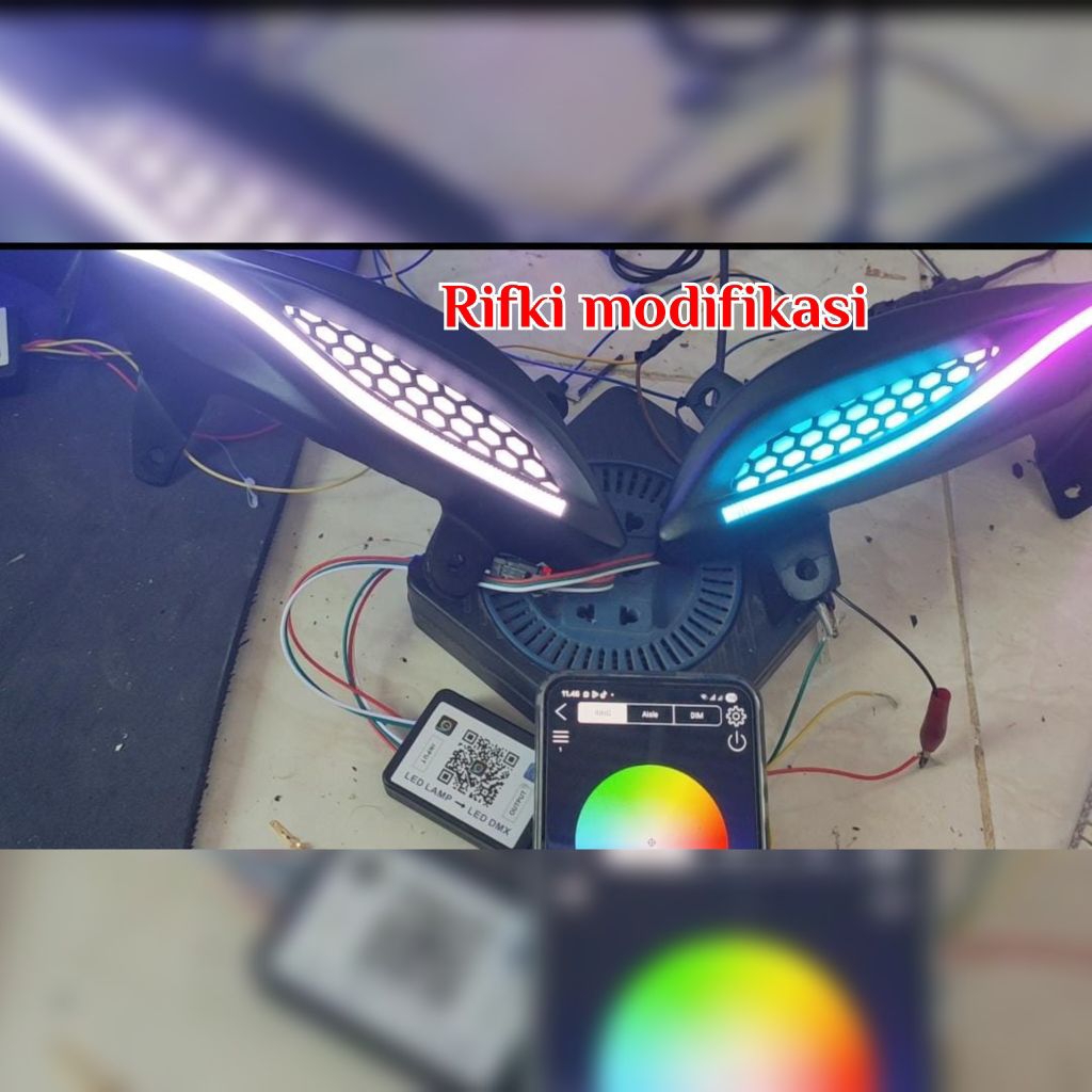 MATA GABAN JUPITER Z1 RGB