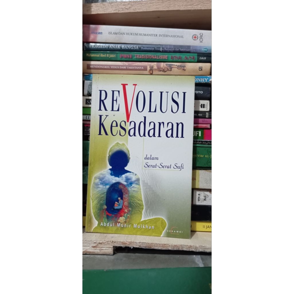 Revolusi Kesadaran