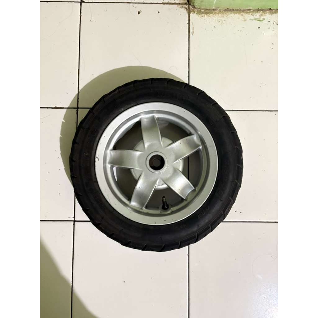 velg vespa matic s/lx/zip ring 10
