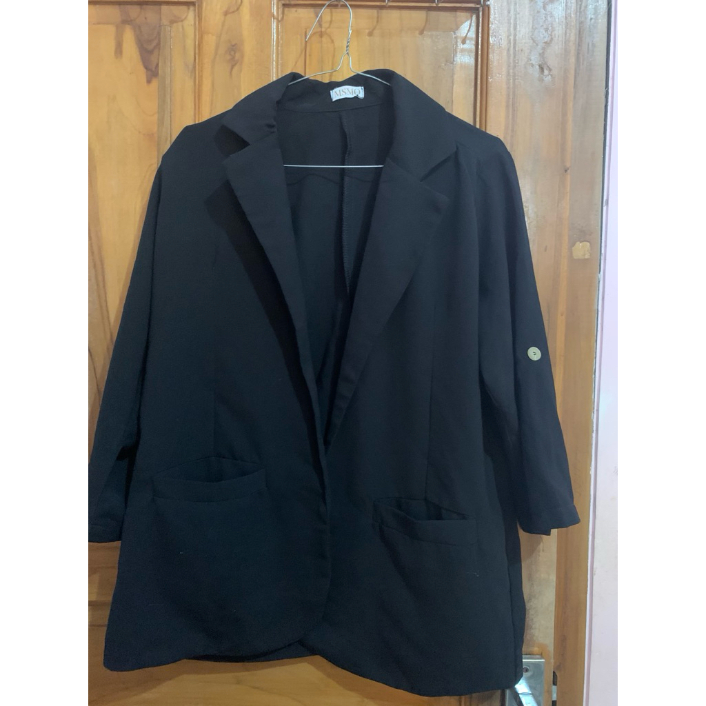 PL Ana blazer by MSMO.ID