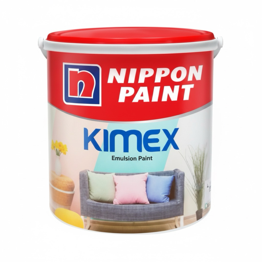 Cat Kimex Ukuran 20 KG - NIPPON PAINT