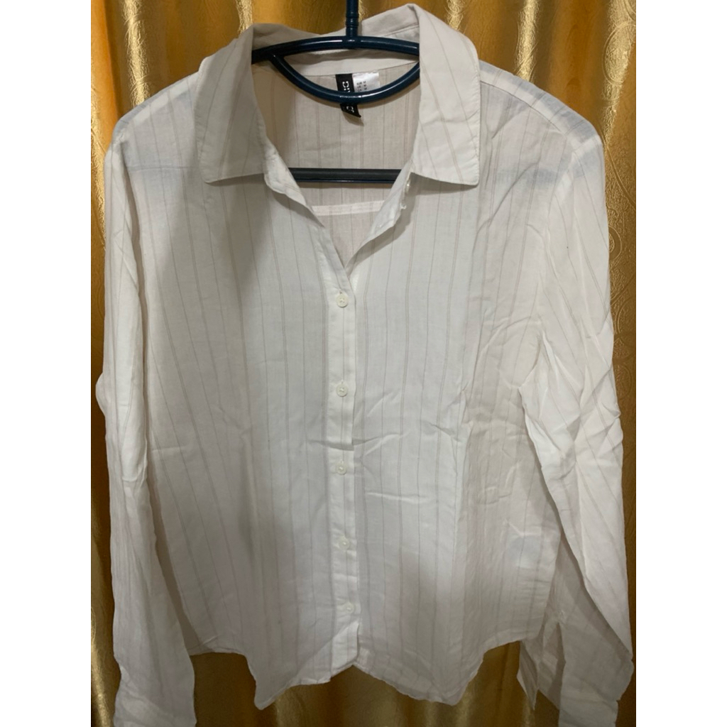 H&M Kemeja Stripe