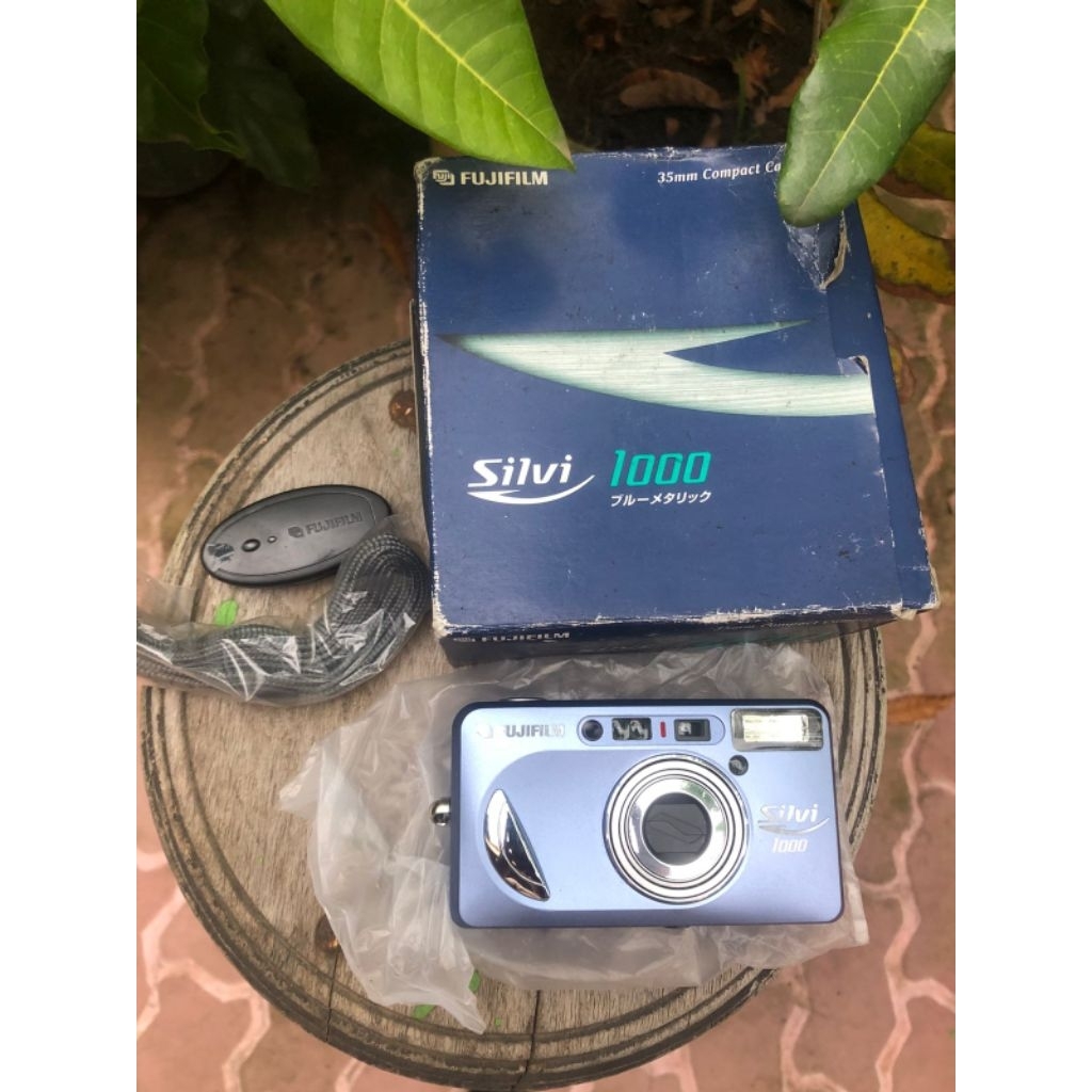 fujifilm silvi 1000 bahan