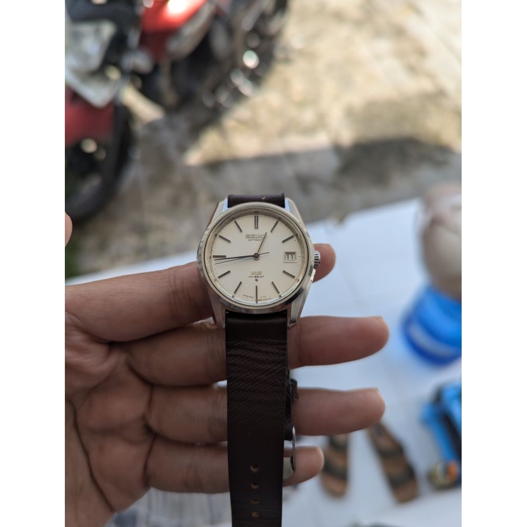 seiko vintage KS king seiko rare