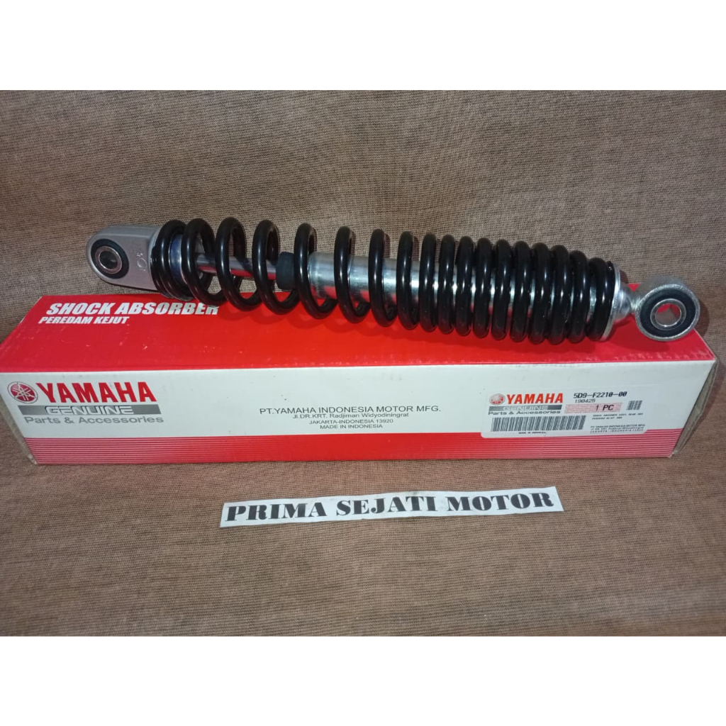 SOBREKER VEGA ZR (5D9-F2210-00) ASLI YAMAHA