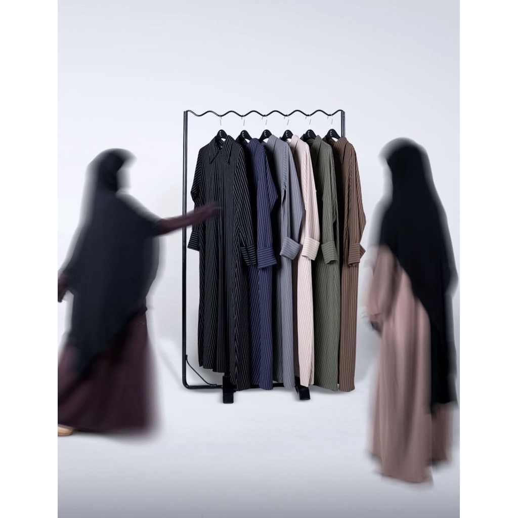 NWT READY STOCK ALJENNA Marayya Saweyya Basitaa Munaa Laeeba Abaya