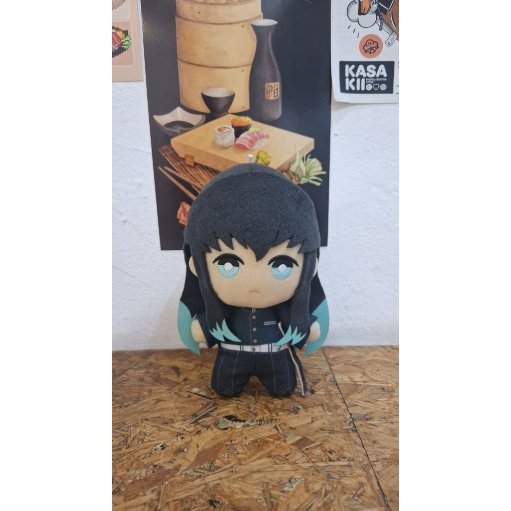 Plushie Tomonui Muichiro Tokito