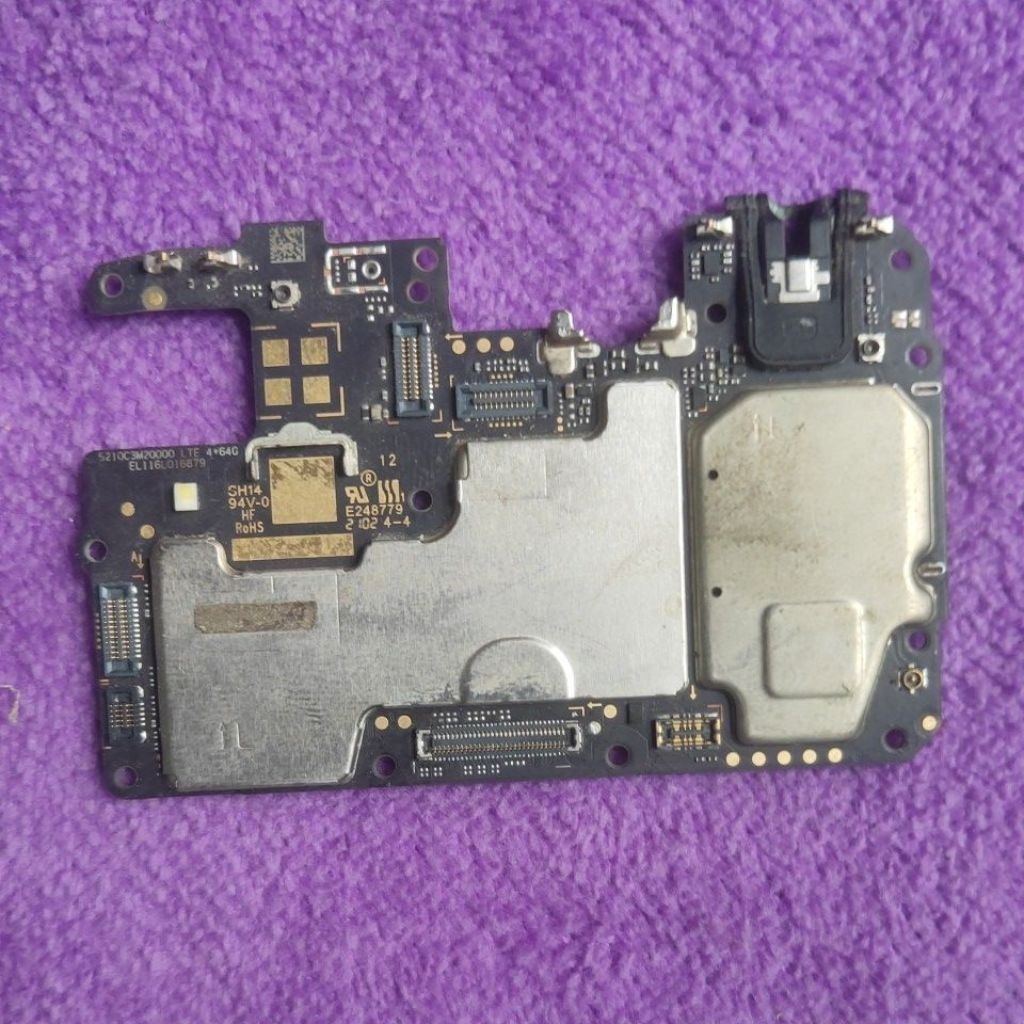 MESIN REDMI 9A  RAM 4/64 NORMAL GARANSI