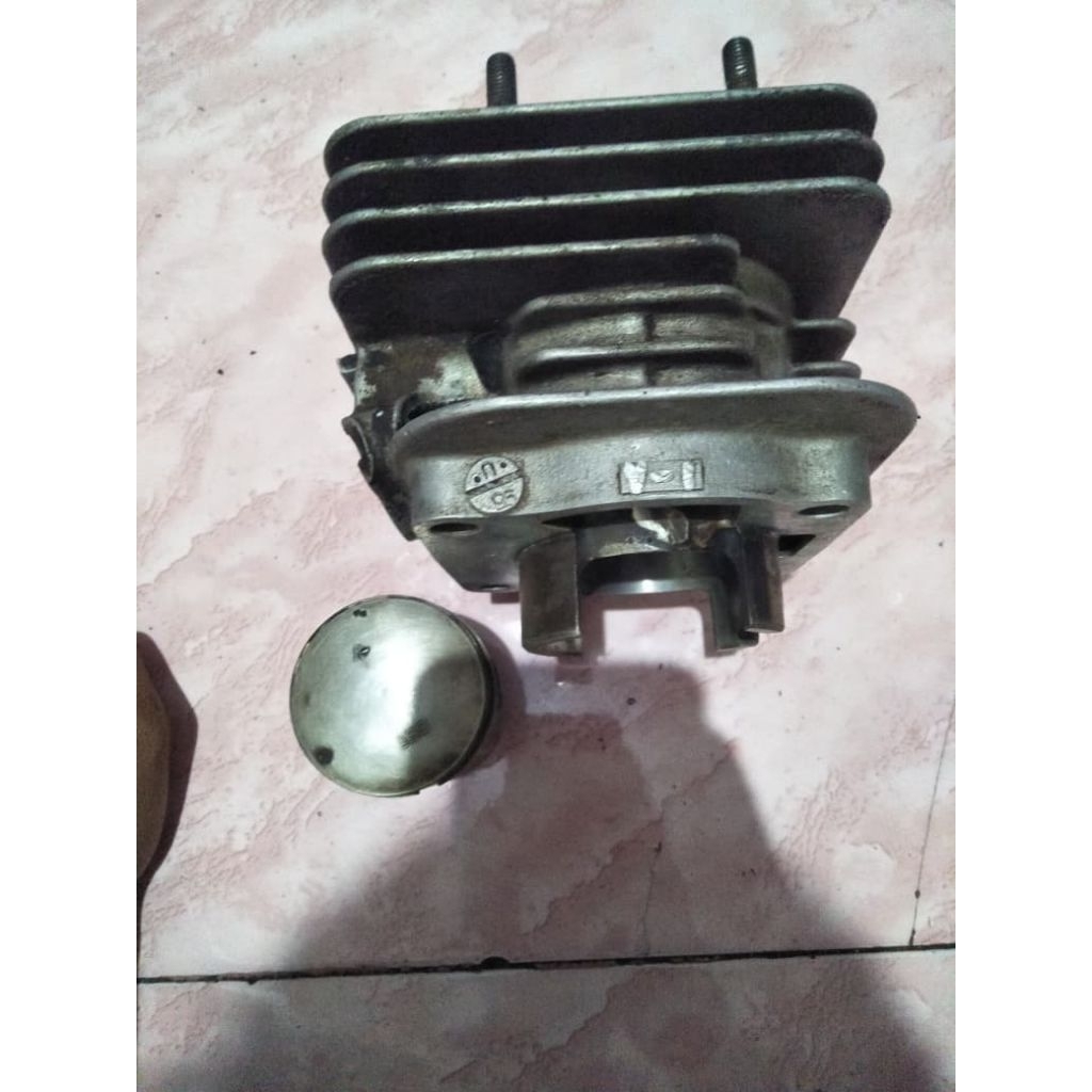 BLOK FIZR POSWAN ORI COPOTAN MOTOR