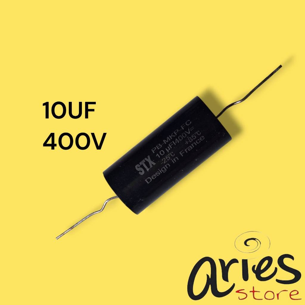 AUDIOPHILER  10UF 400V STX
