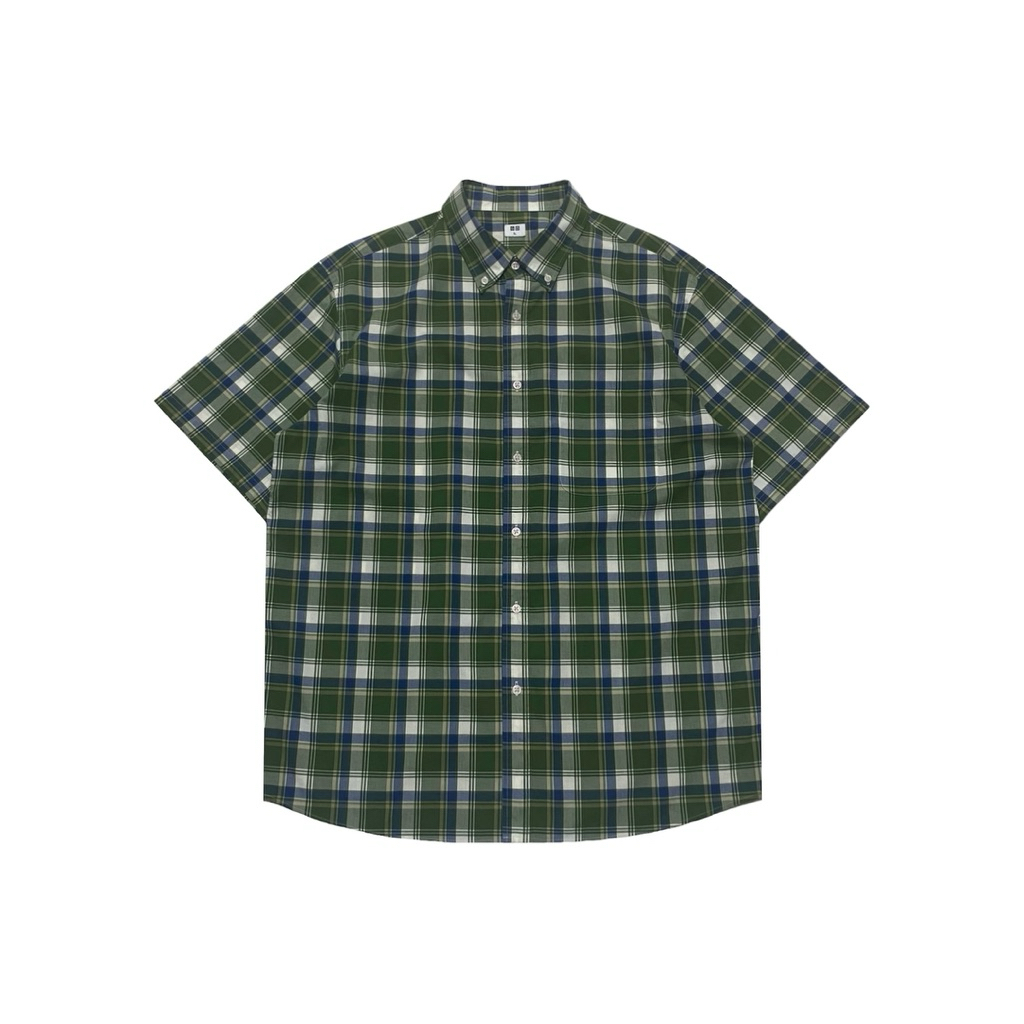 Uniqlo Plaid Shirt