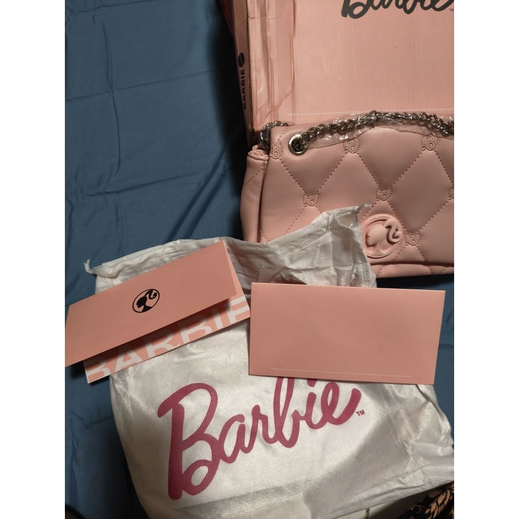 Tas Barbie Original