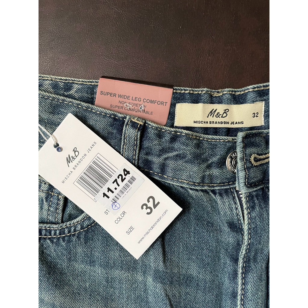 Kulot jeans MB Mischa & Brandon