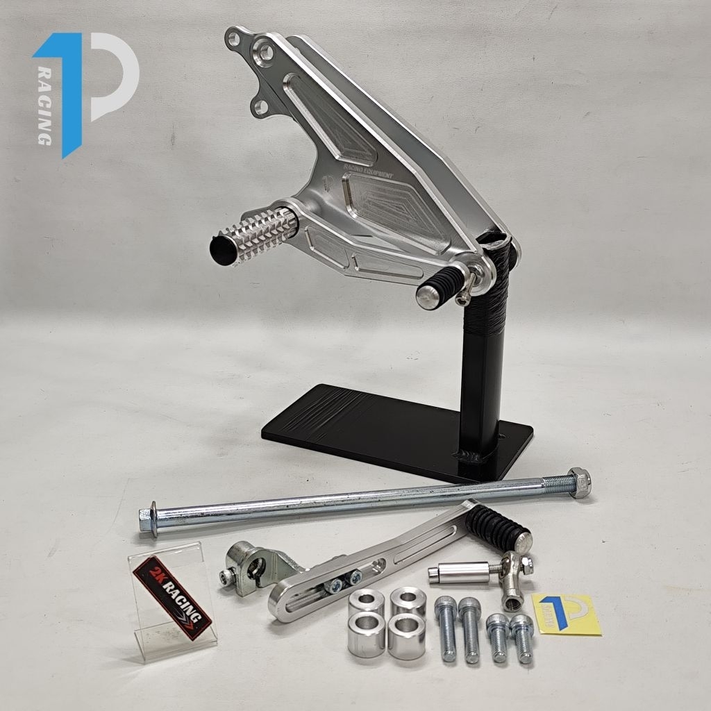 Footstep Underbone Es2 Es.2 Mx King Mx New 135 Original Es2 Road Race