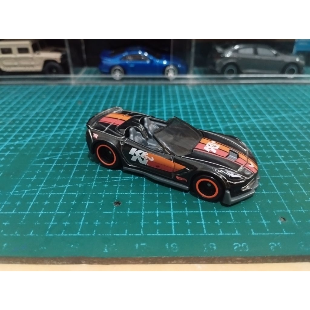 Hotwheels Converrte THS