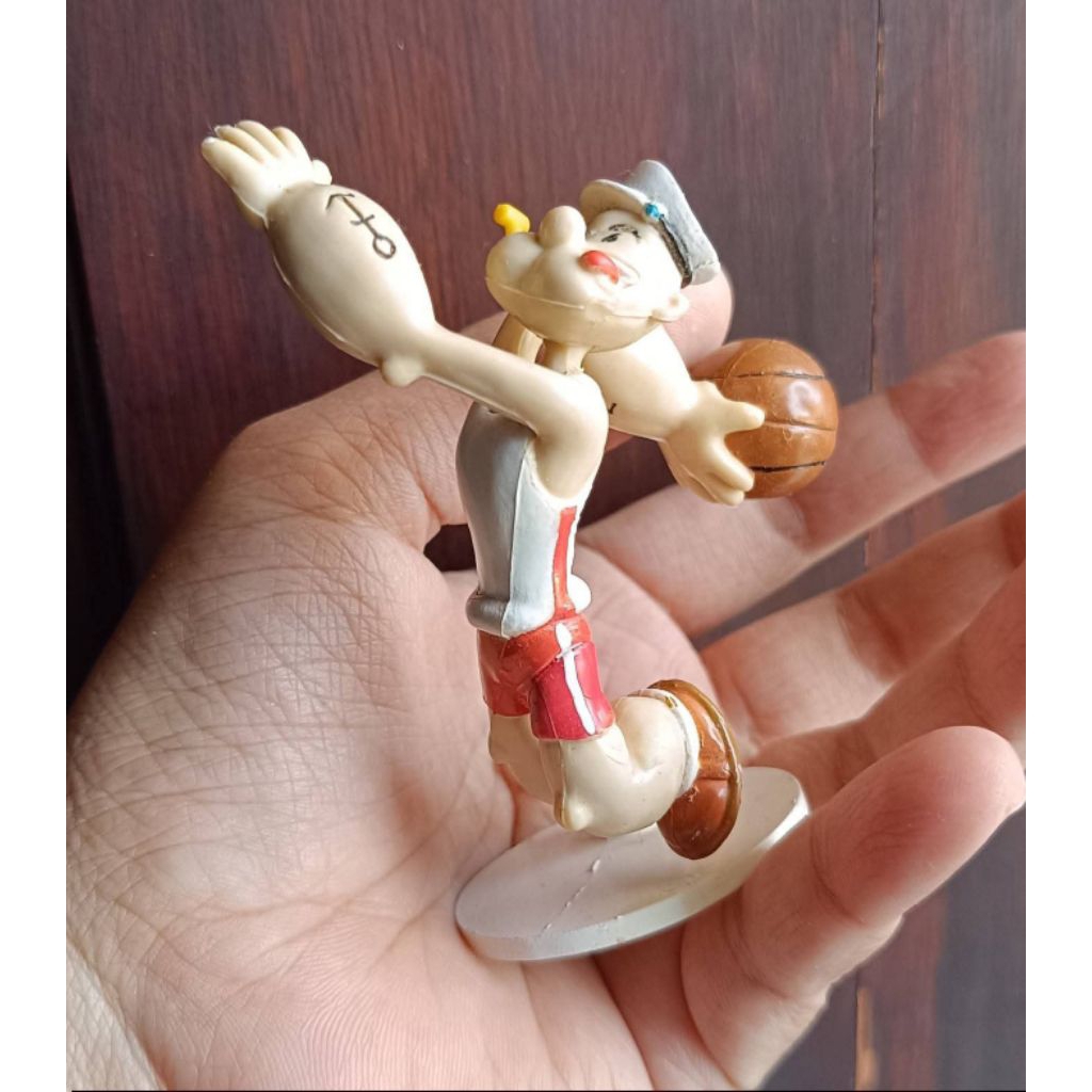 FIGURE POPEYE THE  SAILOR MAN