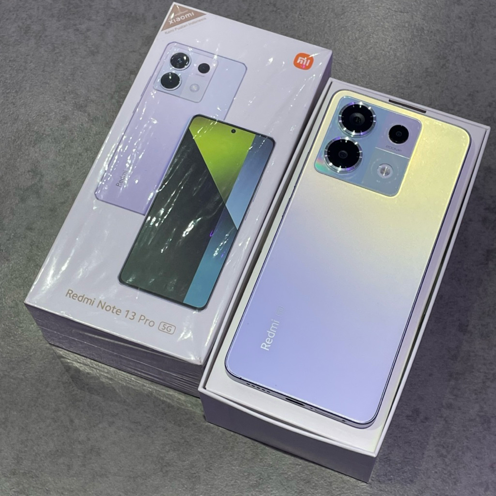 REDMI NOTE 13 PRO 5G 8/256GB SECOND