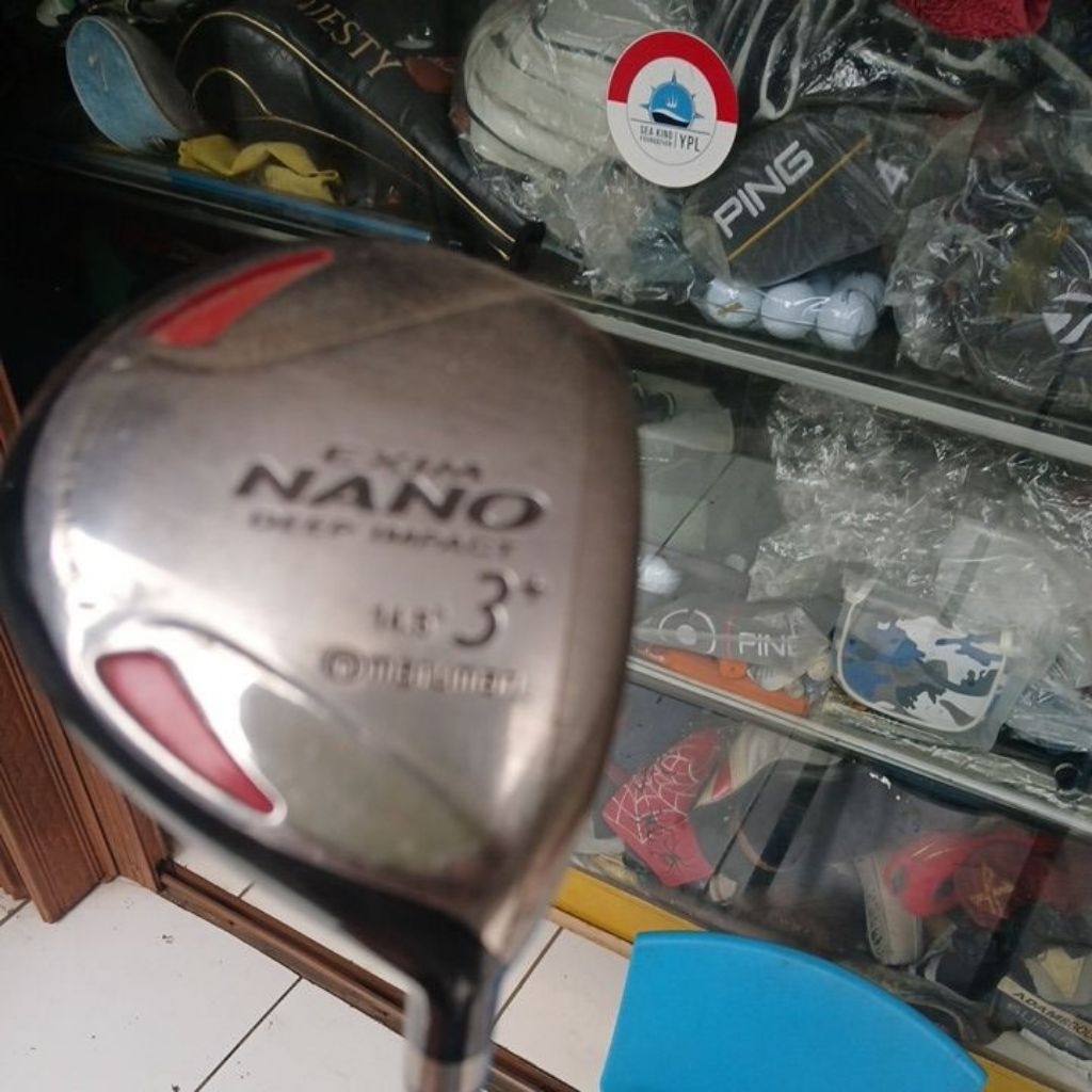 maruman nano farway wood no3