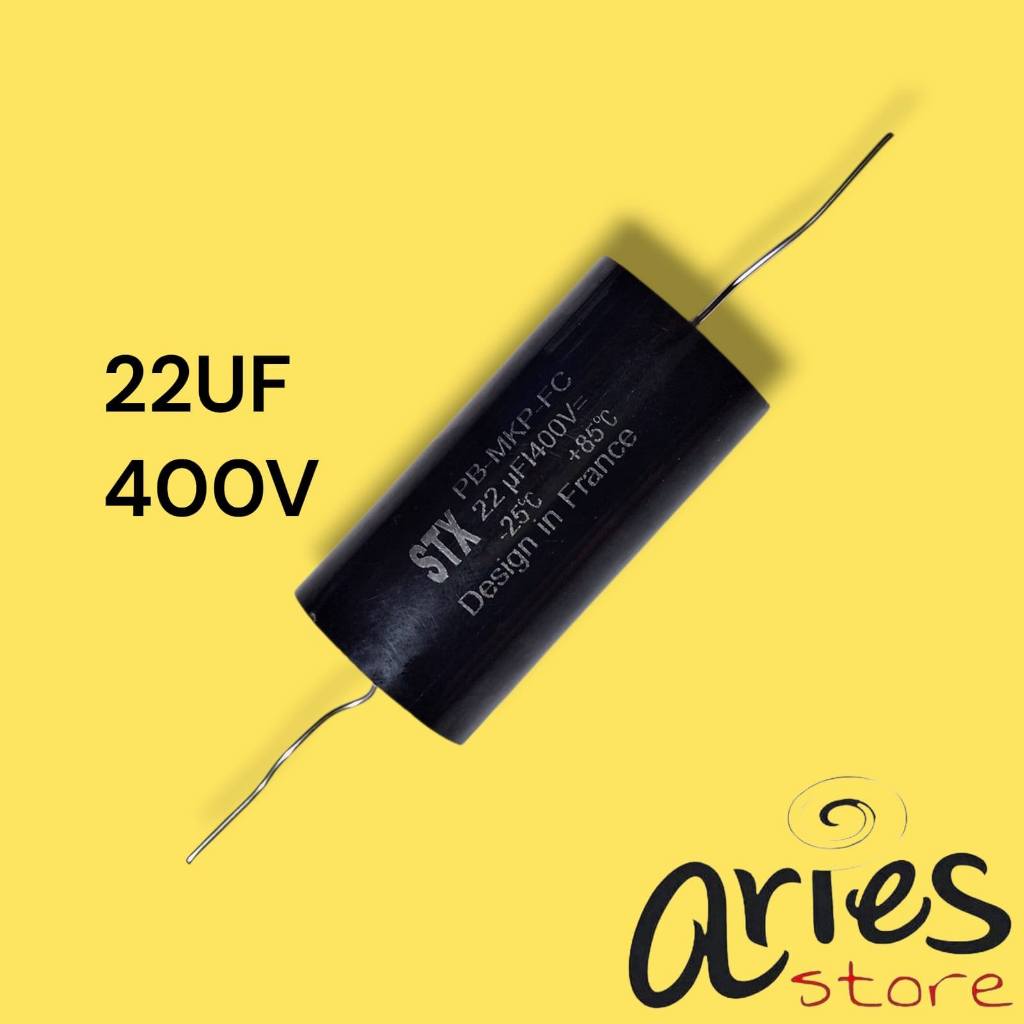 AUDIOPHILER 22UF 400V STX