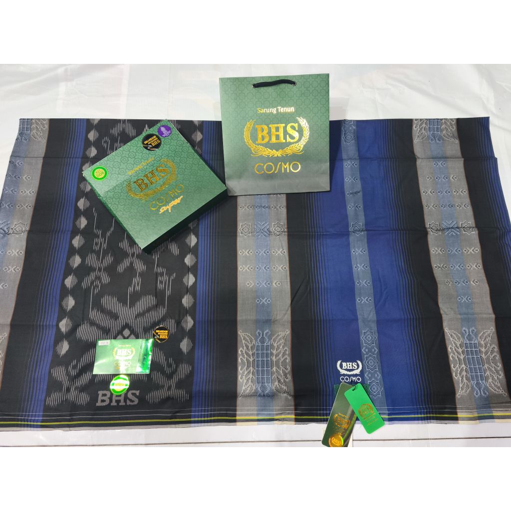 BHS COSMO TYPE GOLD || SARUNG BHS COSMO GOLD || SARUNG BHS COSMO MURAH || GUDANG SARUNG BHS