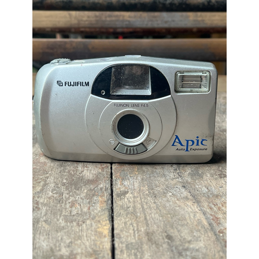 Kamera Poket Analog / Pocket Camera Film for Display, Fuji Film Apic