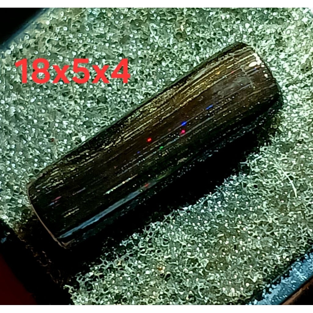 18X5X4 BLACK OPAL SEMPUR RUYUNG BANTEN