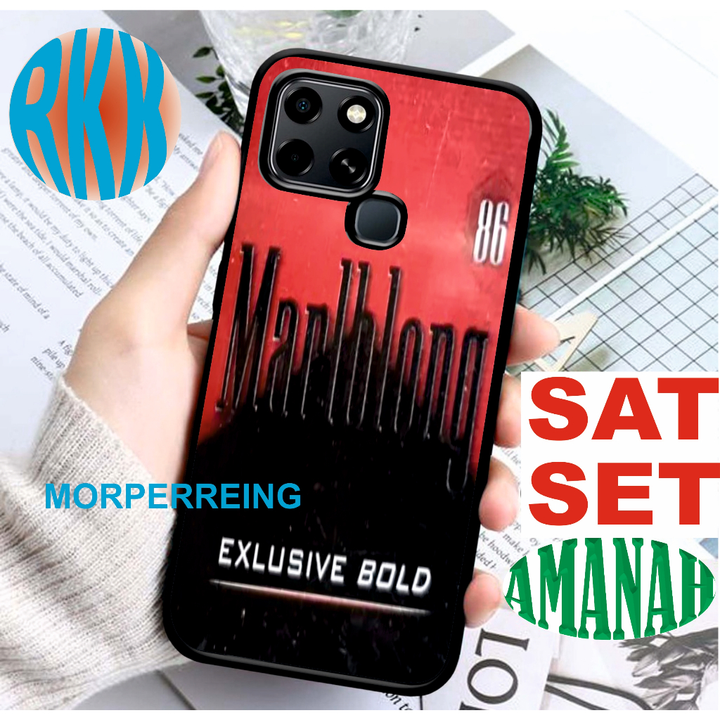 Casing Hp Untuk VIVO Y15S Y15A Y01 Casing Hp Kasing Pola (M seris)