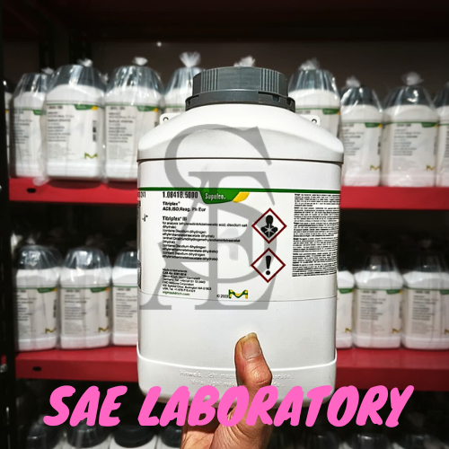 TITRIPLEX III / EDTA / Disodium Edta/ Na2Edta MERCK 1.08418.5000 MERCK 108418 5KG