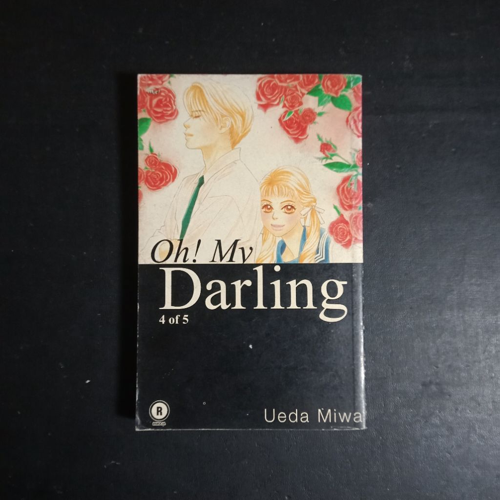 Komik Oh My Darling Vol. 4 - Ueda Miwa