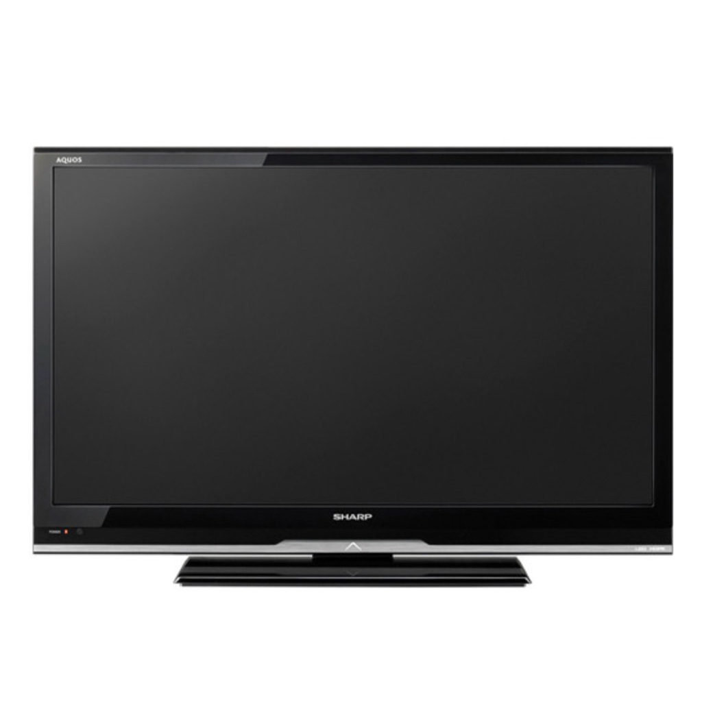 Preloved Sharp Aquos LED TV LC-32LE340M