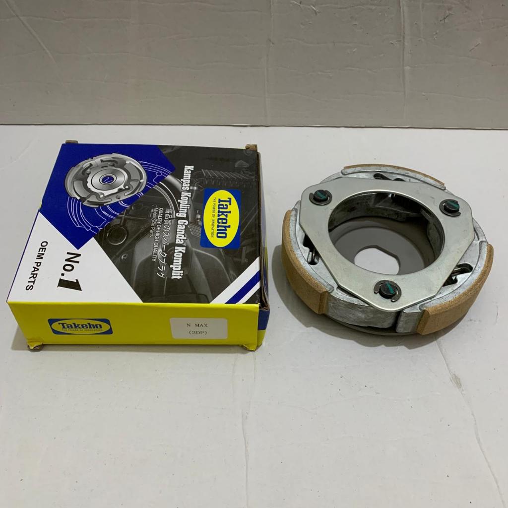 GANDA KOPLING ASSY - MATIC MOTOR VARIO 150/NMAX 150 2DP (TAKEHO)
