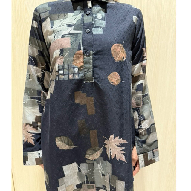 Preloved atasan tunik deenay