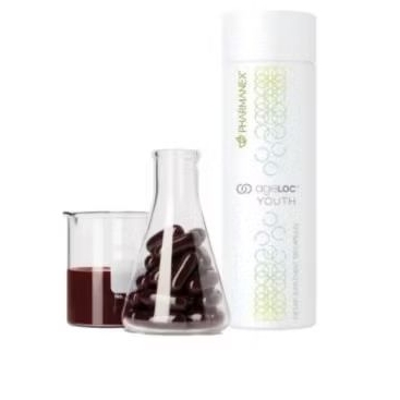 yspan Suplemen y span - menjaga awet Muda 120kapsul original skin nu