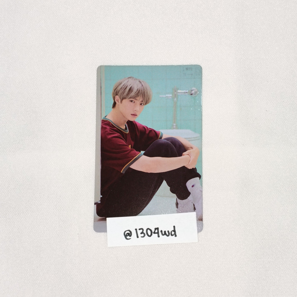 [PC] PHOTOCARD TXT BEOMGYU THE DREAM CHAPTER: MAGIC LUCKY DRAW SOUNDWAVE