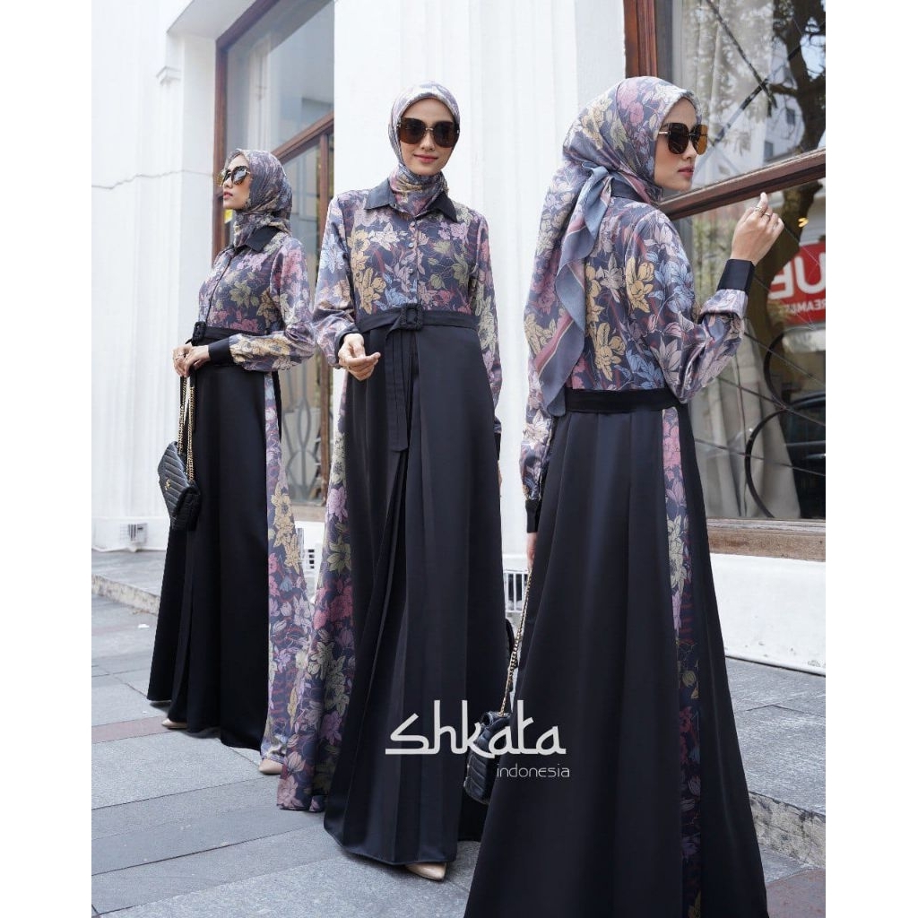 GAMIS PREMIUM FLOSSIE SERIES By shkata