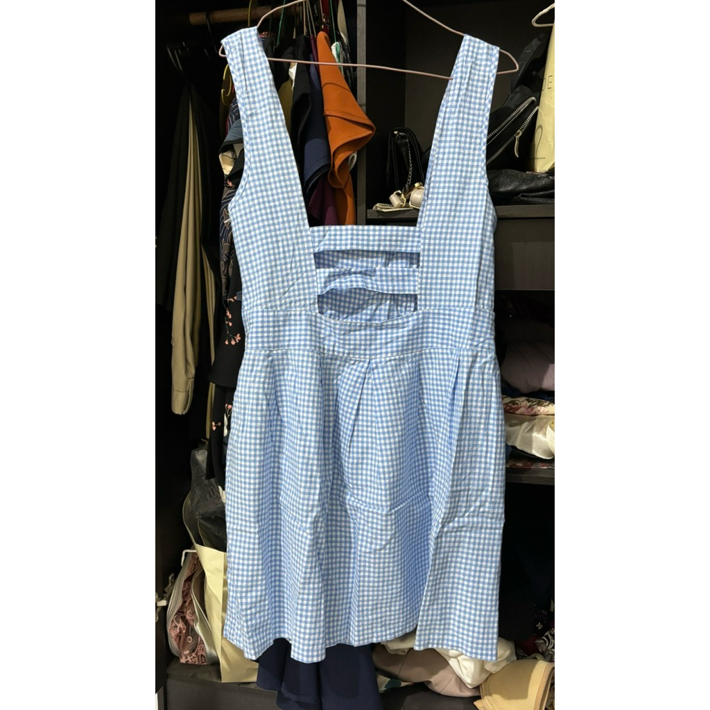 Outer Nevada Dress Jumpsuit Anak