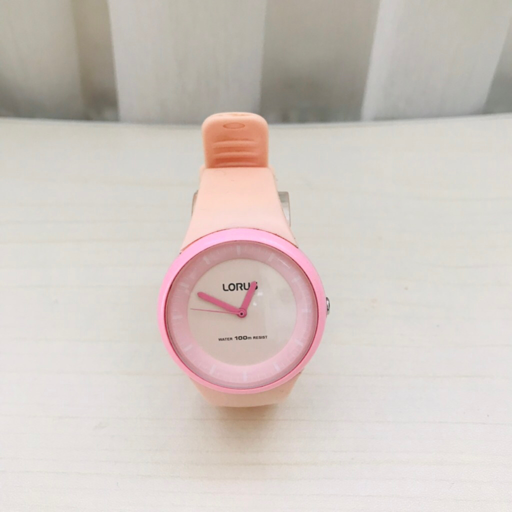 [Preloved] Jam Tangan Wanita Lorus