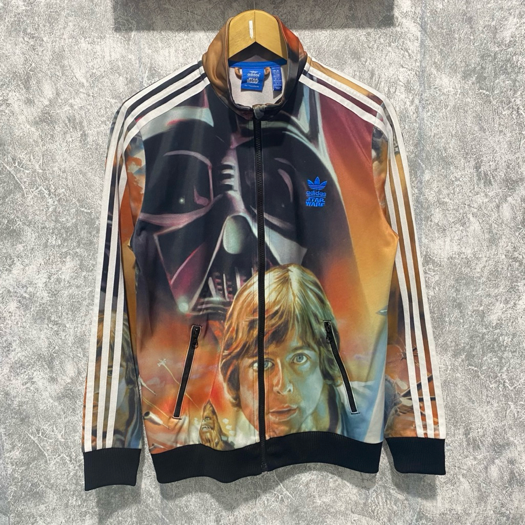 TRACKTOP ADIDAS STARWARS SIZE S