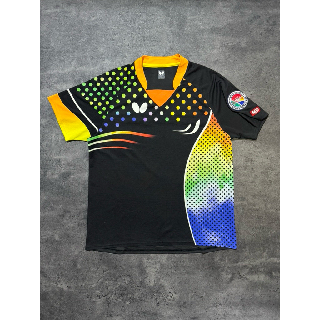 Jersey Butterfly Original Tenis Meja