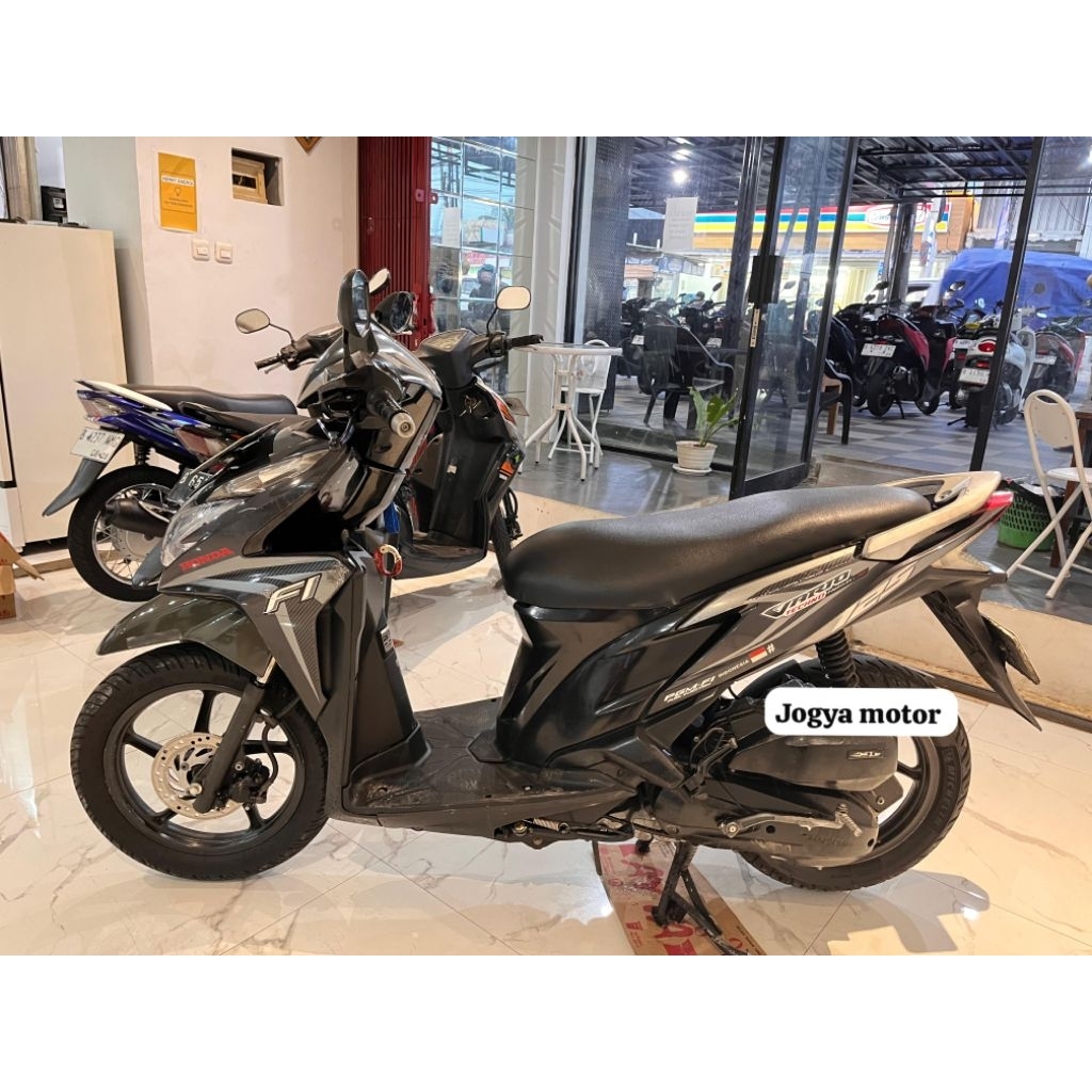 vario 125 2012 motor second berkualitas