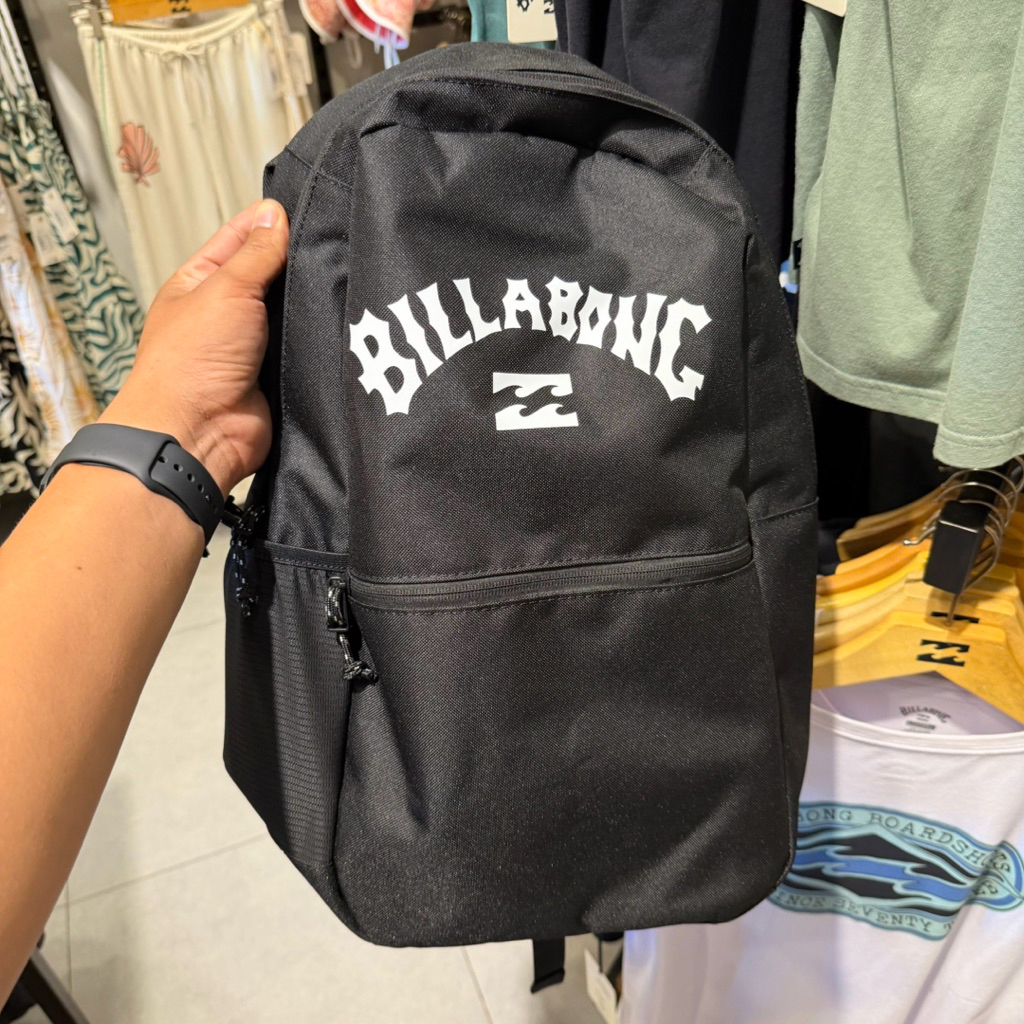 Tas Ransel Pria Billabong Original Norfolk Life New