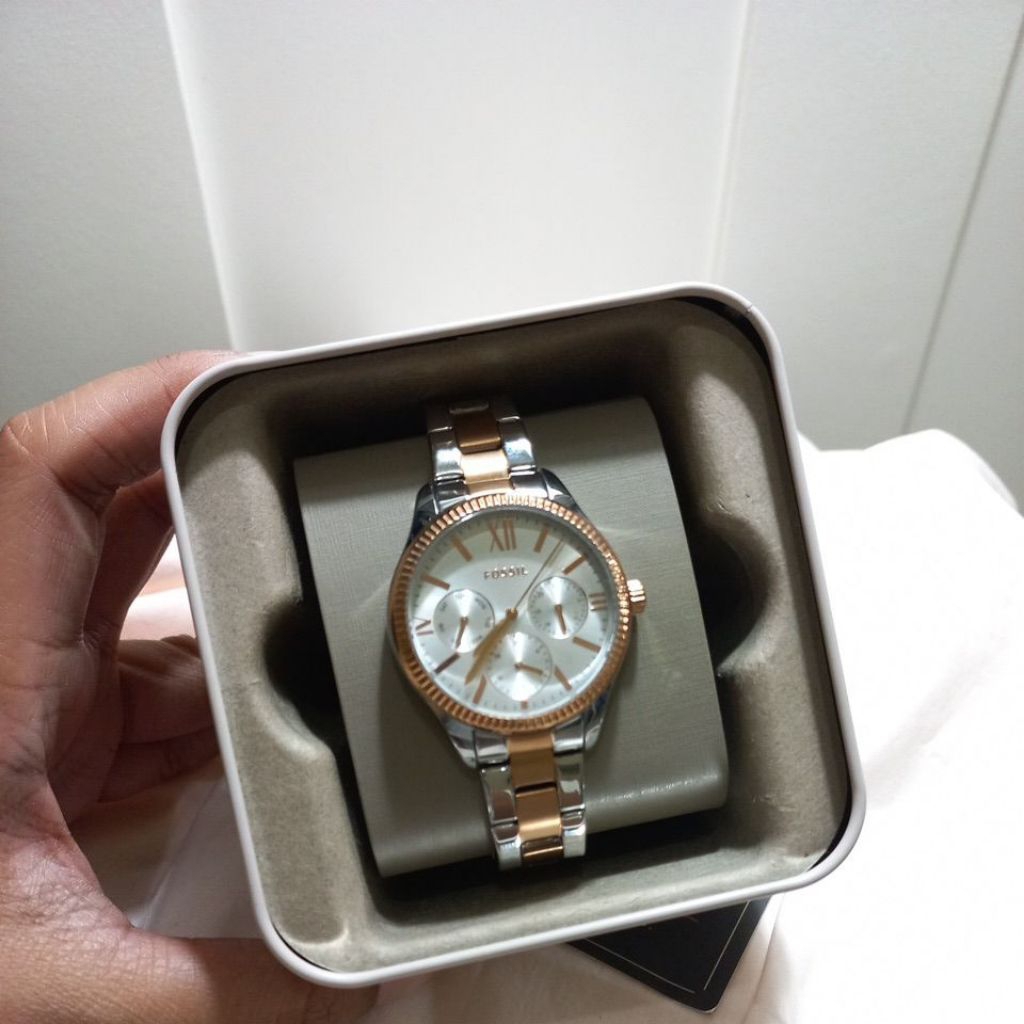 Jam Tangan FO**IL BQ3761