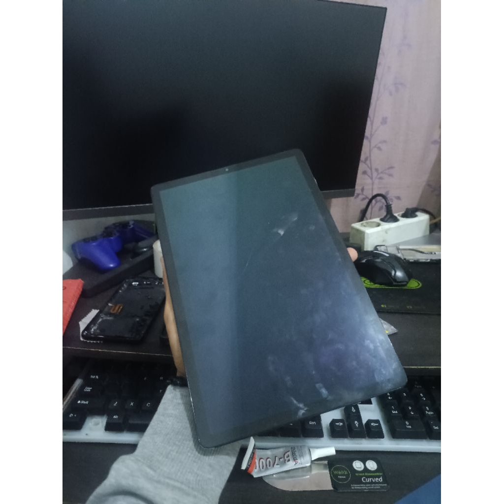 samsung galaxy tab s5e minus lcd